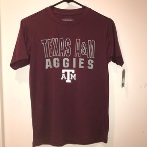 Texas A&M shirt